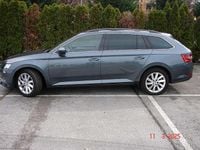 gebraucht Skoda Superb Kombi 2,0 TDI Ambition DSG **AUTOMATIK, LEASING **