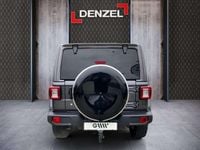Gebraucht Jeep Wrangler Sahara 200 PS (147 kW) 2019 Grau SUV