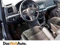 gebraucht VW Sharan Sky TDI SCR 4MOTION BMT