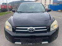 gebraucht Toyota RAV4 RAV 42,2 D-4D 135 DPF 4WD Elegance