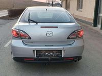 gebraucht Mazda 6 2.2 MZR-CD 95kW/KA/AHV/17"/Shzg/CD/ASP klappb/