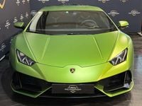 Gebraucht Lamborghini Huracán 639 PS (469 kW) 2020 Schwarz Coupé