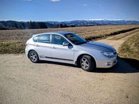 Gebraucht Subaru Impreza 107 PS (78 kW) 2008 Kleinwagen