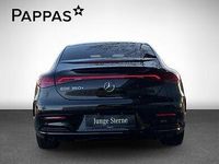 gebraucht Mercedes EQE350 EQE 350 + Distr Navi PTS SHZ EASY-PACK Keyl LED