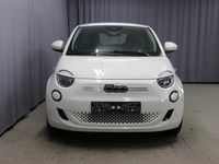 gebraucht Fiat 500e Neuer 500 42 kWh, 10,25"-Infotainmentsystem mit digitalem Radioempfang DAB+, Keyless Go, Apple CarPlay/Android Auto, Volldigitales Cockpit,