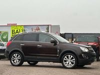 Gebraucht Opel Antara Cosmo 163 PS (119 kW) 2014 Braun SUV