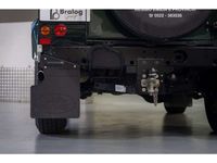 gebraucht Land Rover Defender 90 2.5 td5 County SW - 6 Posti