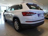 gebraucht Skoda Kodiaq 2.0 TDI Style 4×4 AHK/Kamera