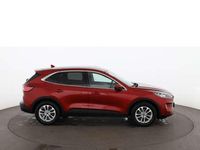 gebraucht Ford Kuga 1.5 EcoBlue Titanium X Aut LED NAVI LEDER