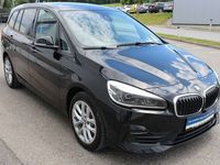 gebraucht BMW 218 Gran Tourer 218 d Aut. LED Navigation Bluetooth ...