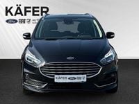 Gebraucht Ford Galaxy Titanium 150 PS (110 kW) 2022 Schwarz Van / Kleinbus