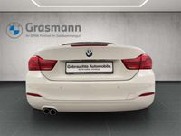 gebraucht BMW 420 d