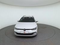 Gebraucht VW Golf VIII Life 116 PS (85 kW) 2024 Weiß Kombi