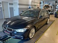 gebraucht BMW 330 330 d xDrive Aut.LuxuryLine*Pano*HeadUp*Xenon*Navi*