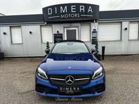 gebraucht Mercedes C300 C 300Coupe AMG-LINE, C43 LOOK, PANORAMA, ACC, LED