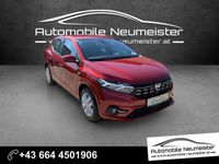 gebraucht Dacia Sandero Comfort TCe 90 CVT Automatik|LED|nur 10.800km!