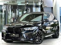gebraucht BMW X5 M X5///M COMPETITION V8 TWIN-TURBO 625PS #INDIVIDUAL