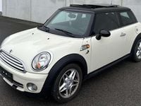 Gebraucht Mini Cooper 120 PS (88 kW) 2008 Weiß Kleinwagen
