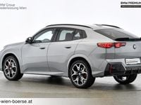 Gebraucht BMW X2 Efficient Dynamics 163 PS (119 kW) 2024 M brooklyn grau SUV