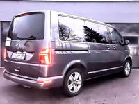 gebraucht VW Multivan T6 2.0 TDI DSG Generation Six LED AHK 2xS-Tür