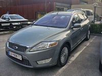 gebraucht Ford Mondeo 2.0 TDCi DPF Ghia