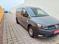 Gebraucht VW Caddy Maxi 102 PS (75 kW) 2015 Grau Van / Kleinbus