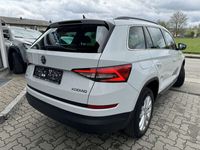 gebraucht Skoda Kodiaq 2,0 TDI SCR Style DSG