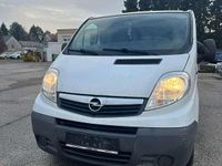 Gebraucht Opel Vivaro 90 PS (66 kW) 2008 Van / Kleinbus
