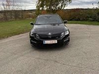 Gebraucht Skoda Octavia RS 184 PS (135 kW) 2019 Schwarz Kombi