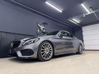 Gebraucht Mercedes C220 AMG 170 PS (125 kW) 2017 Grau Coupé