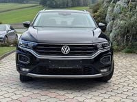 Gebraucht VW T-Roc Sport 150 PS (110 kW) 2020 Schwarz SUV