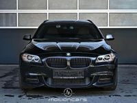 Gebraucht BMW 550 Performance 381 PS (280 kW) 2016 Schwarz Kombi