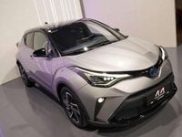 gebraucht Toyota C-HR Hybrid Lounge