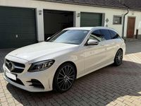 Gebraucht Mercedes C220 194 PS (142 kW) 2019 Kombi