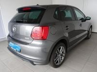 Gebraucht VW Polo Edition 60 PS (44 kW) 2015 Dunkelgrau  metallic