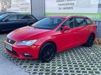 gebraucht Seat Leon ST Style 14 TGI * Besitz Benzin & ERDGAS