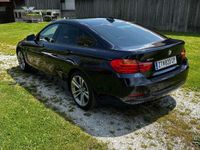 gebraucht BMW 420 Gran Coupé 420 d xDrive Sport Line Aut.