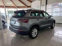 gebraucht Skoda Karoq Selection