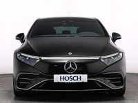 gebraucht Mercedes EQS580 4Matic AMG PREMIUM PLUS HYPER -42%