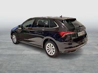 Gebraucht Skoda Scala Selection 116 PS (85 kW) 2025 Schwarz  metallicperleffektno Kleinwagen