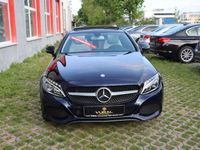 gebraucht Mercedes C220 d Coupe Aut. | PANORAMA| NAVi | LEDER | 25.000KM |