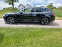 gebraucht Audi A4 Avant 2,0 TDI S-tronic