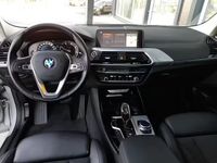 Gebraucht BMW X3 190 PS (139 kW) 2018 Silber SUV