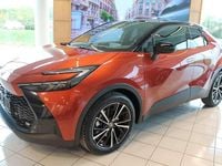 Neu Toyota C-HR Advance 152 PS (111 kW) 2025 Orange SUV
