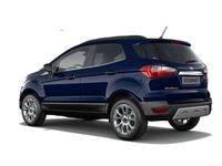 gebraucht Ford Ecosport 10 EcoBoost Titanium