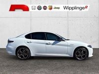 Gebraucht Alfa Romeo Giulia Veloce 211 PS (155 kW) 2023 Weiß Limousine