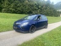 gebraucht Opel Zafira Edition