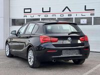 gebraucht BMW 114 d Advantage