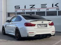 Gebraucht BMW M4 Competition Edition 431 PS (317 kW) 2018 Weiß Coupé