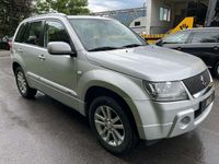 gebraucht Suzuki Grand Vitara 19 VX-A DDiS Freestyle